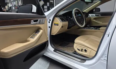 Genesis G80 2018, 115512 км, за 21300000 KRW - фото 10