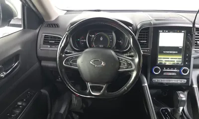 Renault-KoreaSamsung QM6 2017, 81771 км, за 9900000 KRW - фото 13