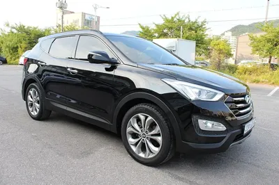 Hyundai Santafe 2014, 170480 км, за 7500000 KRW