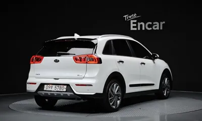 Kia Niro 2018, 177510 км, за 11500000 KRW