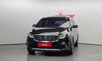 Kia Canival 2016, 238774 км, за 6490000 KRW