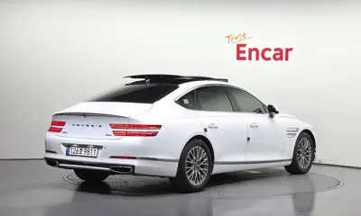 Genesis G80 2022, 81467 км, за 44440000 KRW