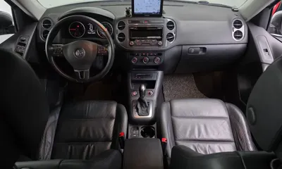 Volkswagen Tiguan 2016, 112654 км, за 10800000 KRW - фото 7