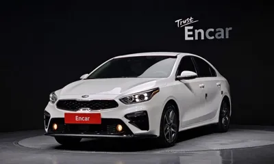 Kia K3 · 2019 год