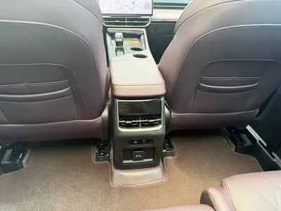 Jetour X90 Pro 2024, 34000 км, за 73800 CNY - фото 8