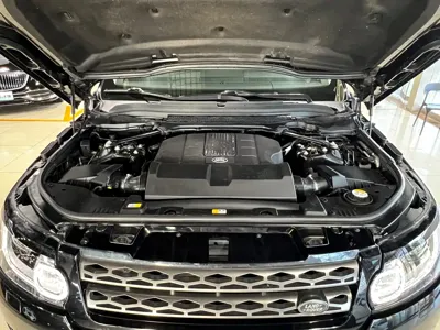 Land Rover Sport 2017, 58000 км, за 218000 CNY - фото 28