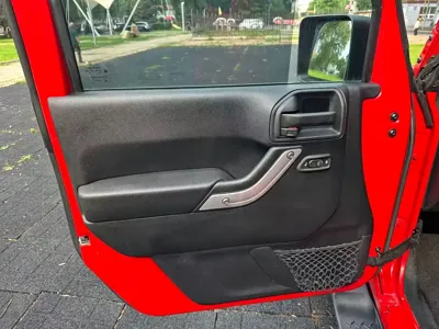 Jeep Wrangler 2014, 170000 км, за 79800 CNY - фото 17