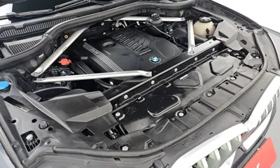 BMW X6 2022, 174322 км, за 51900000 KRW - фото 6