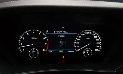 Genesis EQ900 2016, 178565 км, за 13290000 KRW - фото 8