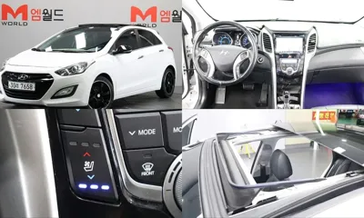 Hyundai i30 · 2014 год