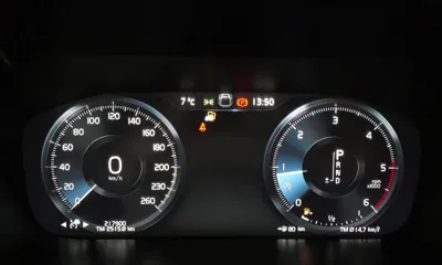 Volvo XC60 2019, 217900 км, за 18000000 KRW - фото 8