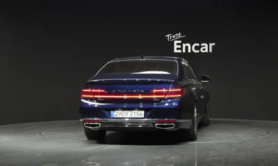 Genesis G90 2021, 110101 км, за 39000000 KRW