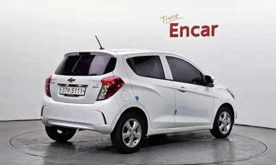 ChevroletGMDaewoo Spark 2017, 157633 км, за 4590000 KRW