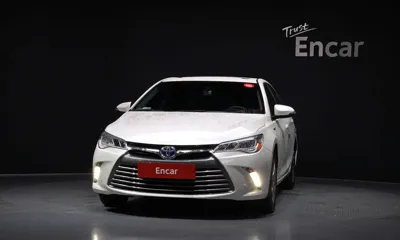 Toyota Camry 2017, 100875 км, за 12990000 KRW