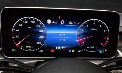 Mercedes-Benz C-Class 2022, 44948 км, за 38340000 KRW - фото 8