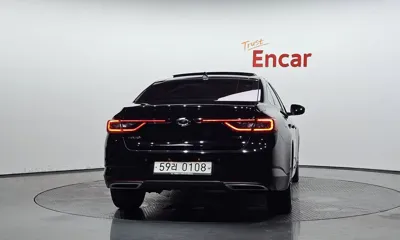 Renault-KoreaSamsung SM6 2016, 55359 км, за 10700000 KRW - фото 4