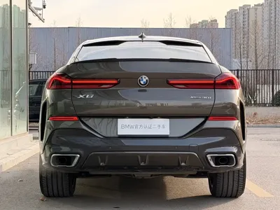BMW X6 2020, 58000 км, за 269000 CNY - фото 25