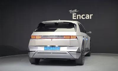 Hyundai Ioniq5 2022, 44063 км, за 34500000 KRW