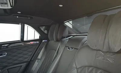 Bentley Mulsanne 2017, 76776 км, за 119000000 KRW - фото 18