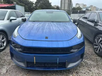 Lynk & Co 03 2018, 60000 км, за 41000 CNY
