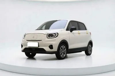Leapmotor T03 · 2024 год