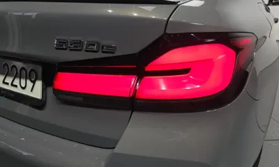 BMW 5-Series 2021, 112886 км, за 31500000 KRW - фото 23