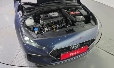 Hyundai i30 2019, 89672 км, за 13000000 KRW - фото 6