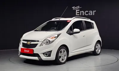 ChevroletGMDaewoo Spark · 2012 год