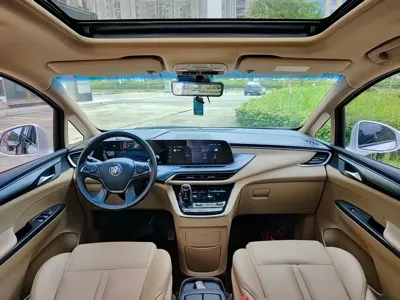 Buick GL8 2021, 72000 км, за 143800 CNY - фото 6
