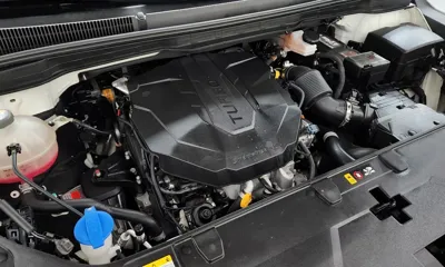 Kia Canival 2023, 67677 км, за 37800000 KRW - фото 6