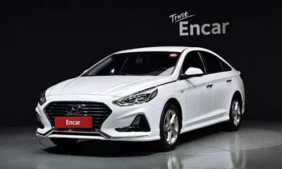 Hyundai Sonata · 2018 год