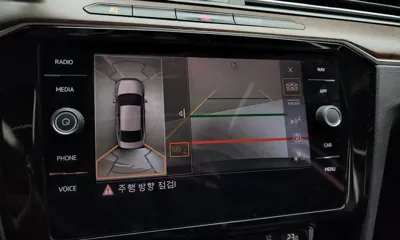 Volkswagen Passat 2018, 81534 км, за 18500000 KRW - фото 15
