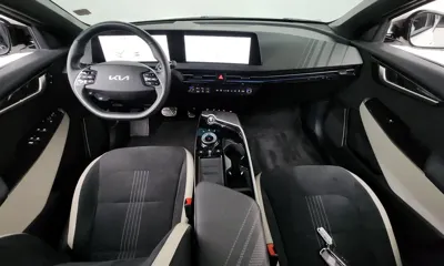 Kia EV6 2022, 61985 км, за 34500000 KRW - фото 7