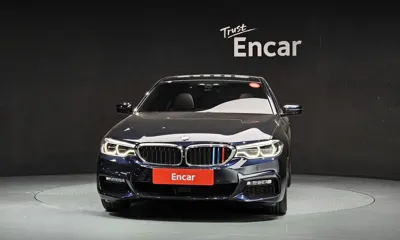 BMW 5-Series 2018, 85392 км, за 26750000 KRW