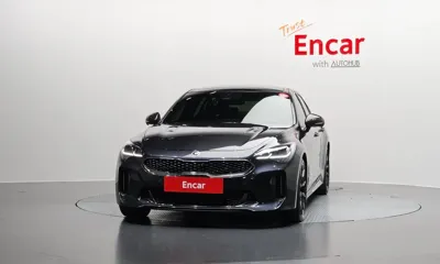 Kia Stinger 2021, 111304 км, за 27000000 KRW