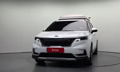 Kia Canival 2021, 110676 км, за 20990000 KRW