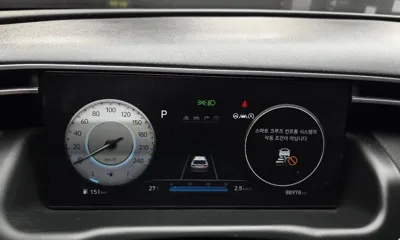 Hyundai Tucson 2021, 88978 км, за 21500000 KRW - фото 8