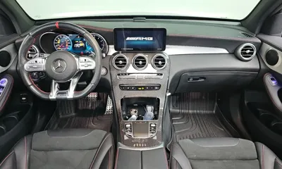 Mercedes-Benz GLC-Class 2022, 52909 км, за 49990000 KRW - фото 7