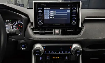 Toyota RAV4 2019, 84768 км, за 27400000 KRW - фото 15