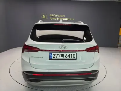 Hyundai Santafe 2022, 24668 км, за 25900000 KRW - фото 4