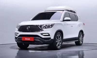 KG_Mobility_Ssangyong Rexton 2020, 48616 км, за 23900000 KRW - фото 1