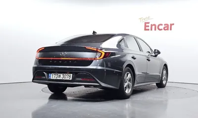 Hyundai Sonata 2020, 60135 км, за 14700000 KRW