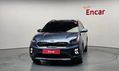 Kia Niro 2020, 59065 км, за 20200000 KRW