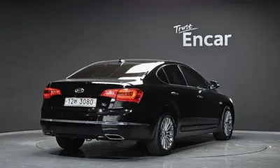 Kia K7 2011, 70452 км, за 4900000 KRW