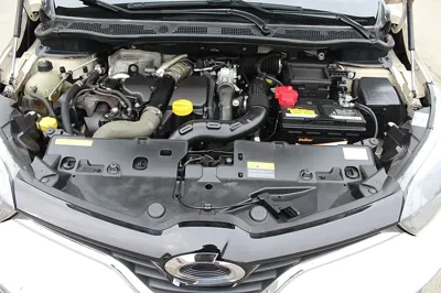 Renault-KoreaSamsung QM3 2015, 113500 км, за 5300000 KRW - фото 17