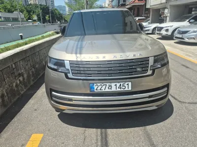 Land Rover Range Rover 2025, 5300 км, за 220000000 KRW - фото 7