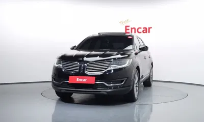 Lincoln MKX 2016, 165141 км, за 6900000 KRW - фото 3