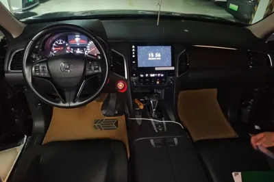 Honda Avancier 2017, 82700 км, за 86290.51 CNY - фото 9