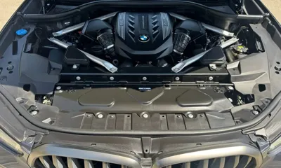 BMW X6 2022, 70052 км, за 67900000 KRW - фото 6