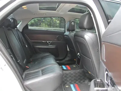 Jaguar XJ 2016, 150000 км, за 75000 CNY - фото 17